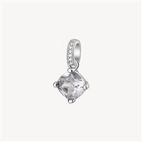 Charm Brosway Donna in Argento FIW26 - FIW26